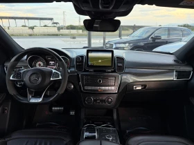 Mercedes-Benz GLE 63 S AMG 2017г* 650к.с* FULL MAX* 174.000KM* Сервизна Истор | Auto.bg — изображение 12