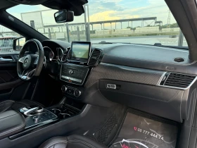Mercedes-Benz GLE 63 S AMG 2017г* 650к.с* FULL MAX* 174.000KM* Сервизна Истор | Auto.bg — изображение 14