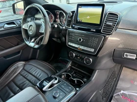 Mercedes-Benz GLE 63 S AMG 2017г* 650к.с* FULL MAX* 174.000KM* Сервизна Истор | Auto.bg — изображение 13