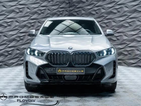 BMW X6 40d* XDRIVE* M SPORT* H&K* 360* PANO* ОБДУХВ*  | Auto.bg — изображение 2
