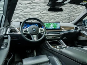 BMW X6 40d* XDRIVE* M SPORT* H&K* 360* PANO* ОБДУХВ*  | Auto.bg — изображение 10