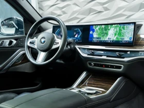 BMW X6 40d* XDRIVE* M SPORT* H&K* 360* PANO* ОБДУХВ*  | Auto.bg — изображение 12