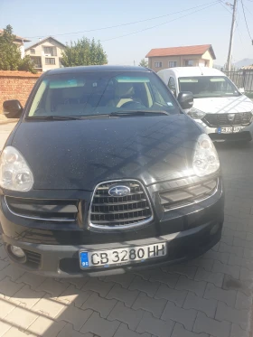 Subaru B9 tribeca 
