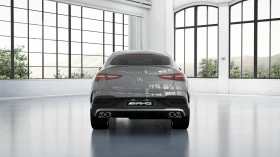 Mercedes-Benz GLE 53 4MATIC + Coupe | Auto.bg — изображение 5