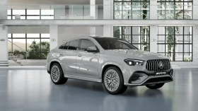 Mercedes-Benz GLE 53 4MATIC + Coupe