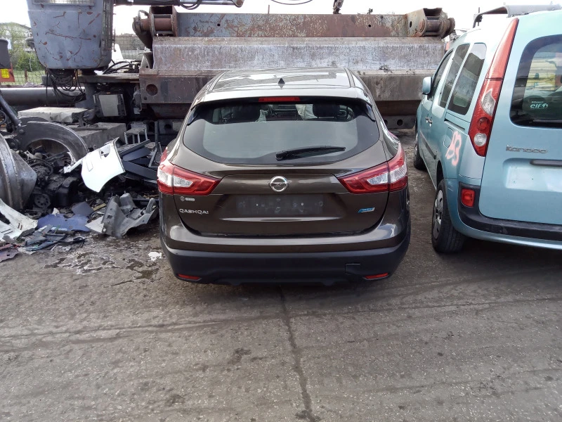 Nissan Qashqai 1.5dci k9kf646, снимка 1 - Автомобили и джипове - 45613886