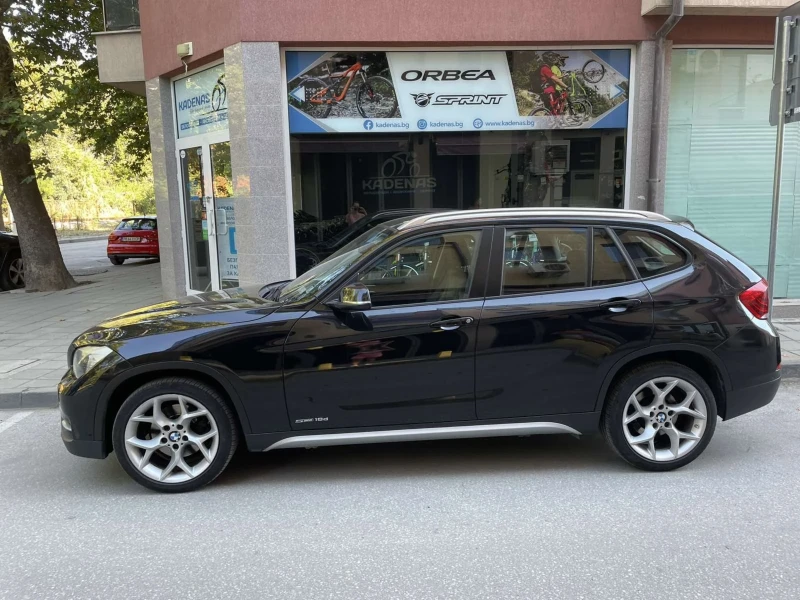 BMW X1 S Drive 18 D, снимка 16 - Автомобили и джипове - 47721411