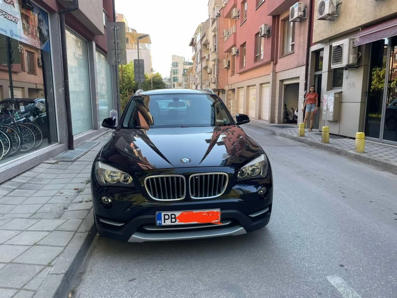 BMW X1 S Drive 18 D, снимка 2 - Автомобили и джипове - 47721411