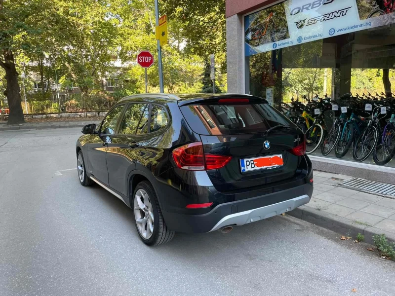 BMW X1 S Drive 18 D, снимка 5 - Автомобили и джипове - 47721411