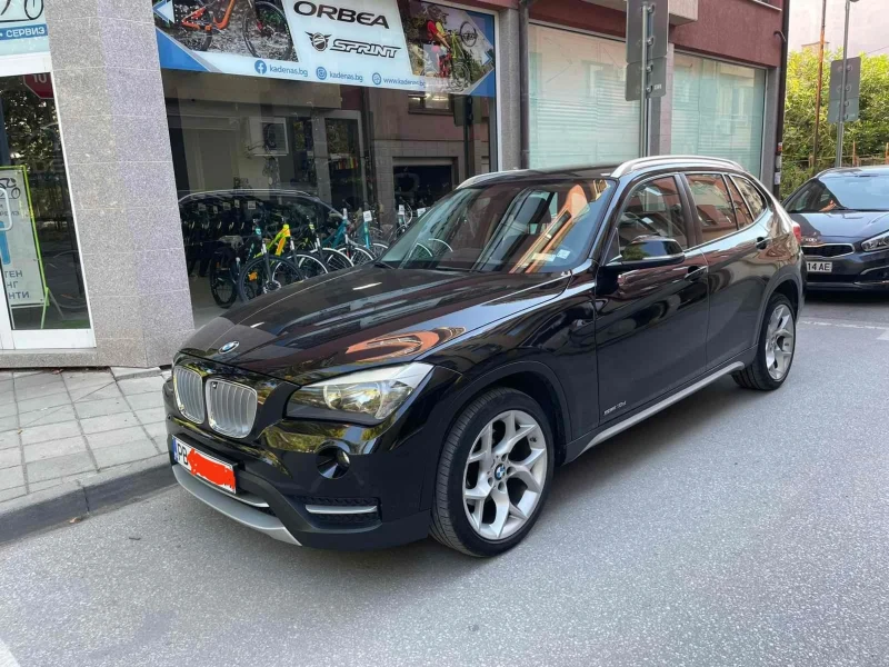 BMW X1 S Drive 18 D, снимка 3 - Автомобили и джипове - 47721411