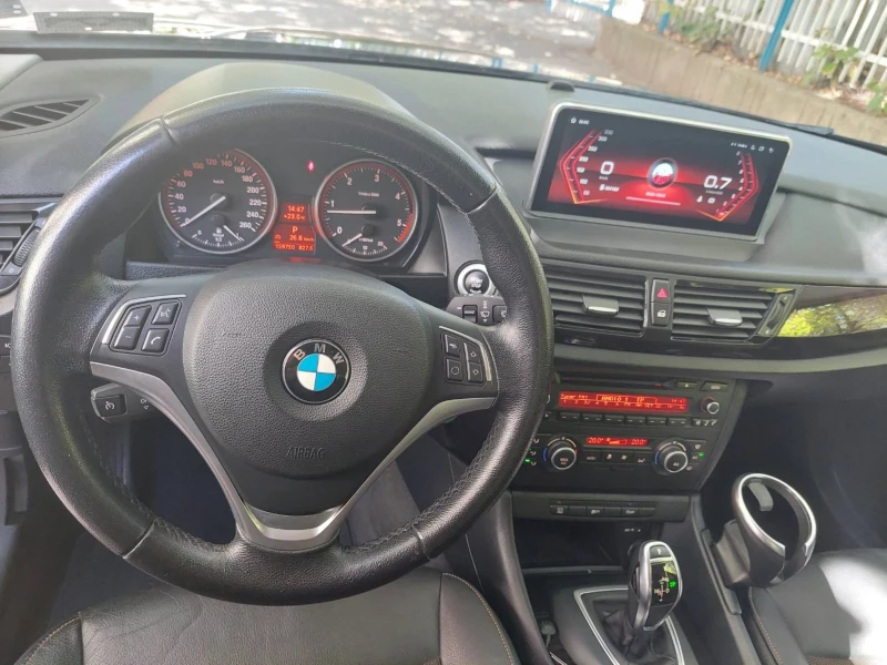 BMW X1 S Drive 18 D, снимка 7 - Автомобили и джипове - 47721411