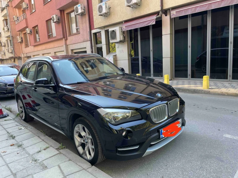 BMW X1 S Drive 18 D, снимка 1 - Автомобили и джипове - 47721411