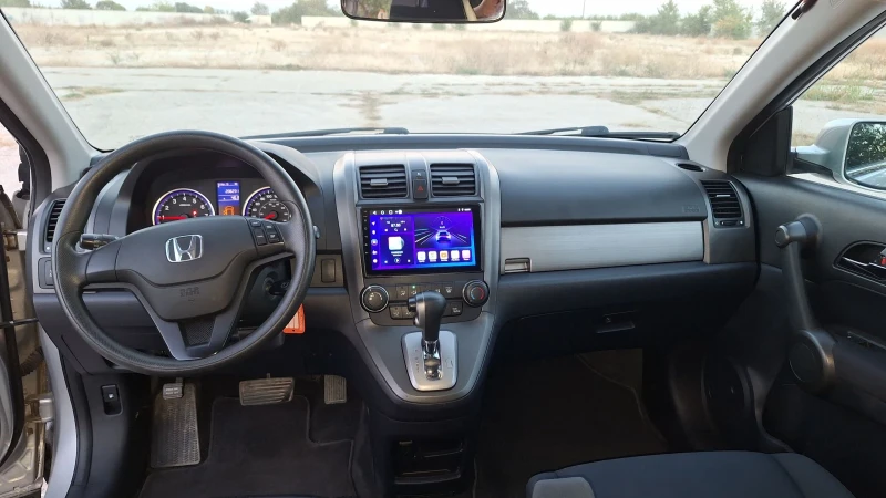 Honda Cr-v 2.4i Automat 4X4, снимка 11 - Автомобили и джипове - 47380833