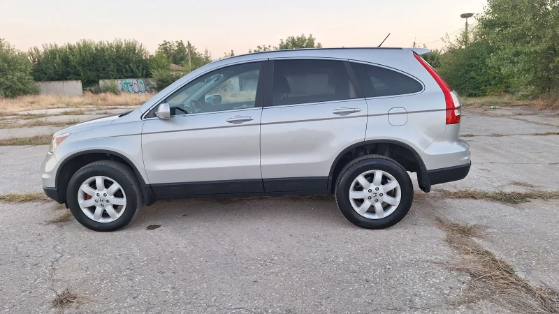 Honda Cr-v 2.4i Automat 4X4, снимка 5 - Автомобили и джипове - 47380833