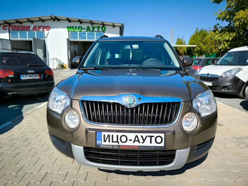 Skoda Yeti 2, 0TDi-110k.c.6 ckop.4X4, EBPO 5, FACELiFT, , снимка 17 - Автомобили и джипове - 47642179