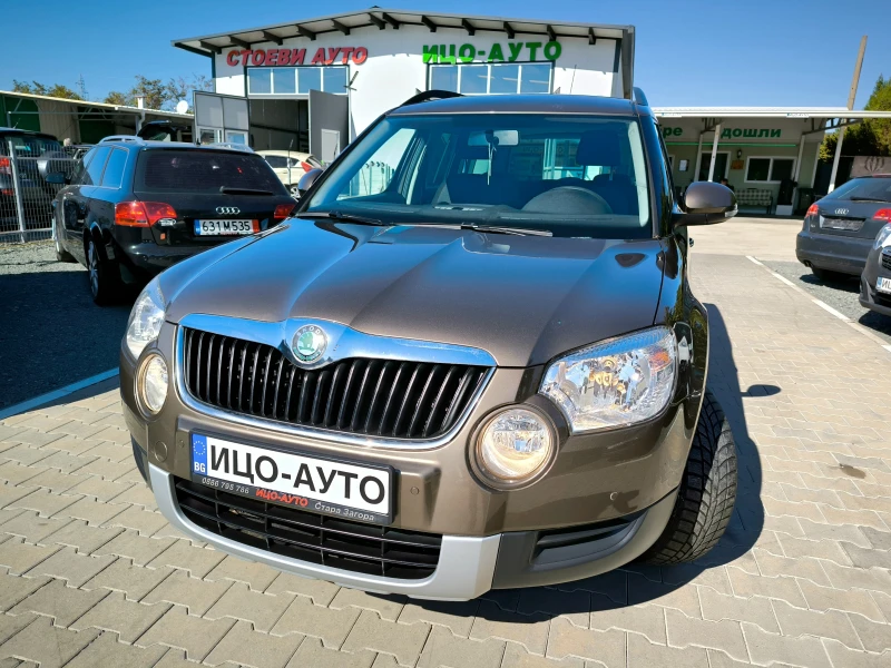 Skoda Yeti 2, 0TDi-110k.c.6 ckop.4X4, EBPO 5, FACELiFT, , снимка 1 - Автомобили и джипове - 47642179