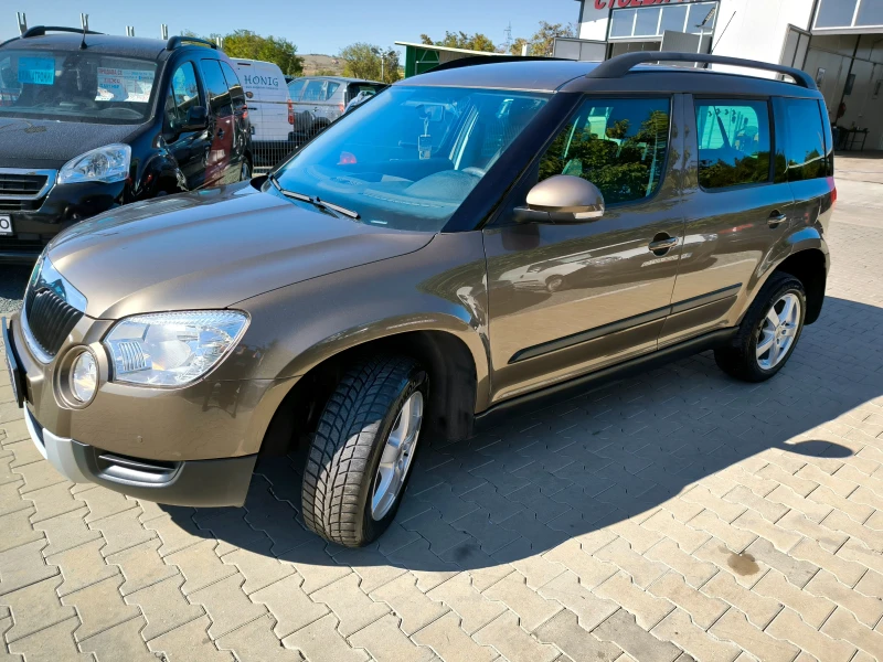 Skoda Yeti 2, 0TDi-110k.c.6 ckop.4X4, EBPO 5, FACELiFT, , снимка 2 - Автомобили и джипове - 47642179