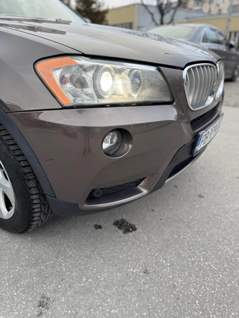 BMW X3, снимка 6 - Автомобили и джипове - 49145425