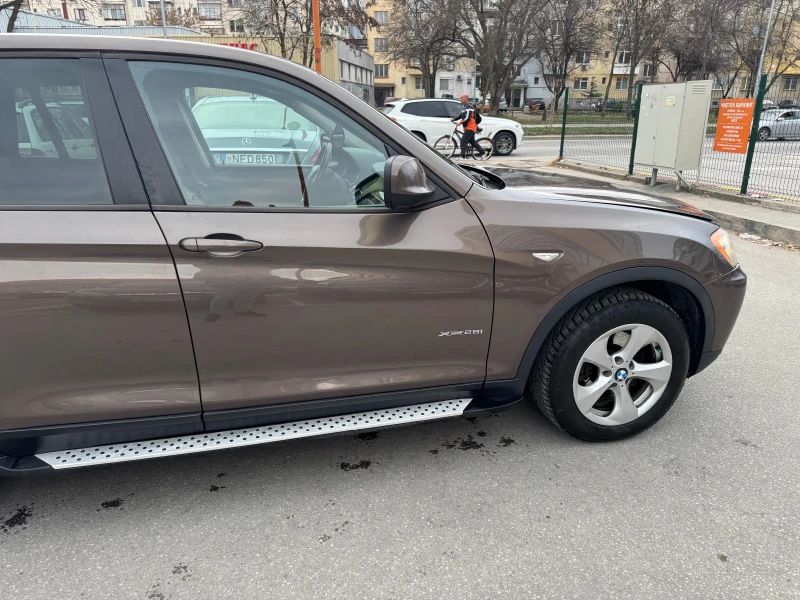 BMW X3, снимка 3 - Автомобили и джипове - 49145425