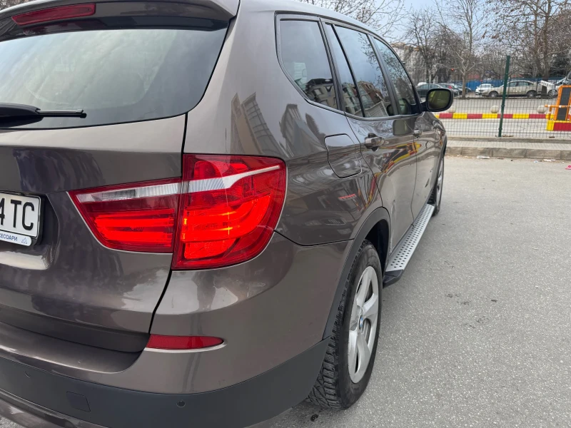 BMW X3, снимка 7 - Автомобили и джипове - 49145425