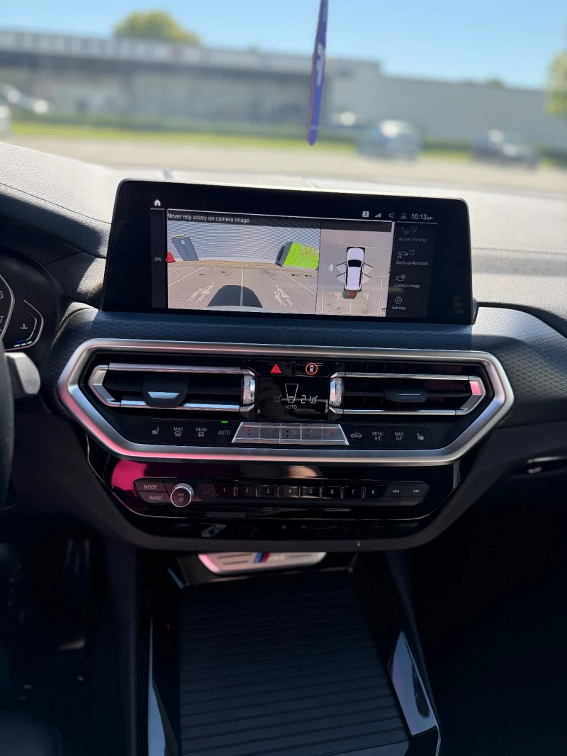 BMW X3 M40i 360 камера, всички екстри , снимка 12 - Автомобили и джипове - 51956596