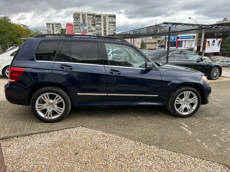 Mercedes-Benz GLK 350 4-Matic , снимка 4 - Автомобили и джипове - 52164929