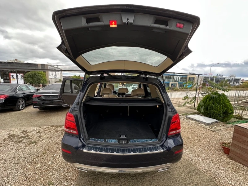 Mercedes-Benz GLK 350 4-Matic , снимка 6 - Автомобили и джипове - 52164929