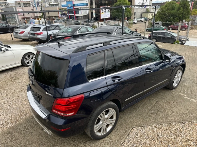 Mercedes-Benz GLK 350 4-Matic , снимка 5 - Автомобили и джипове - 52164929