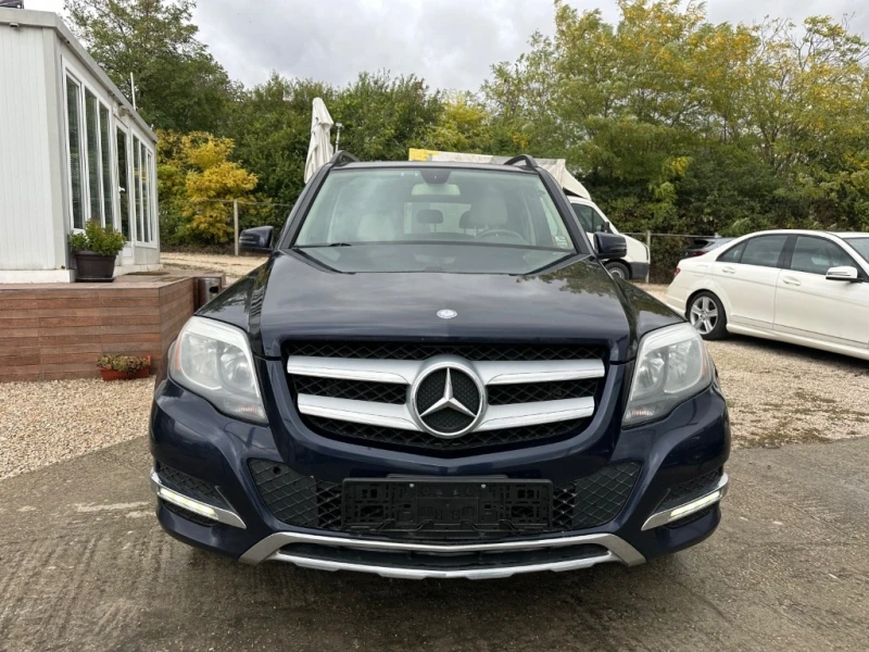 Mercedes-Benz GLK 350 4-Matic , снимка 2 - Автомобили и джипове - 52164929