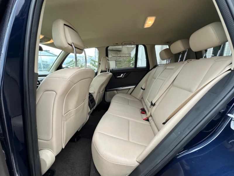 Mercedes-Benz GLK 350 4-Matic , снимка 9 - Автомобили и джипове - 52164929