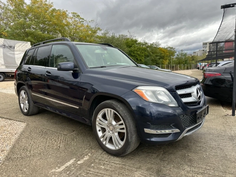 Mercedes-Benz GLK 350 4-Matic , снимка 3 - Автомобили и джипове - 52164929