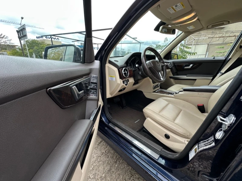Mercedes-Benz GLK 350 4-Matic , снимка 7 - Автомобили и джипове - 52164929