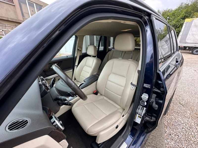 Mercedes-Benz GLK 350 4-Matic , снимка 8 - Автомобили и джипове - 52164929