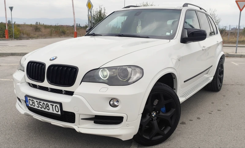 BMW X5 M Sport Packet