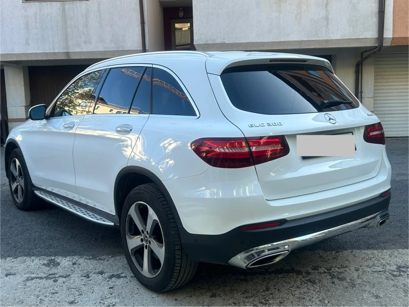 Mercedes-Benz GLC 300, снимка 4 - Автомобили и джипове - 52275913