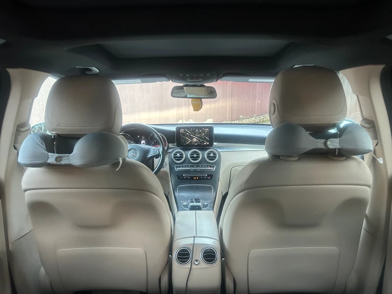 Mercedes-Benz GLC 300, снимка 5 - Автомобили и джипове - 52275913
