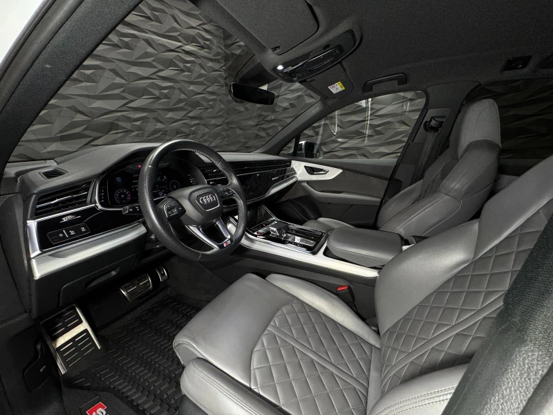 Audi SQ7 * ГАРАНЦИЯ* Quattro TFSI HuD* 360* 7 seats* Lift, снимка 7 - Автомобили и джипове - 52581517