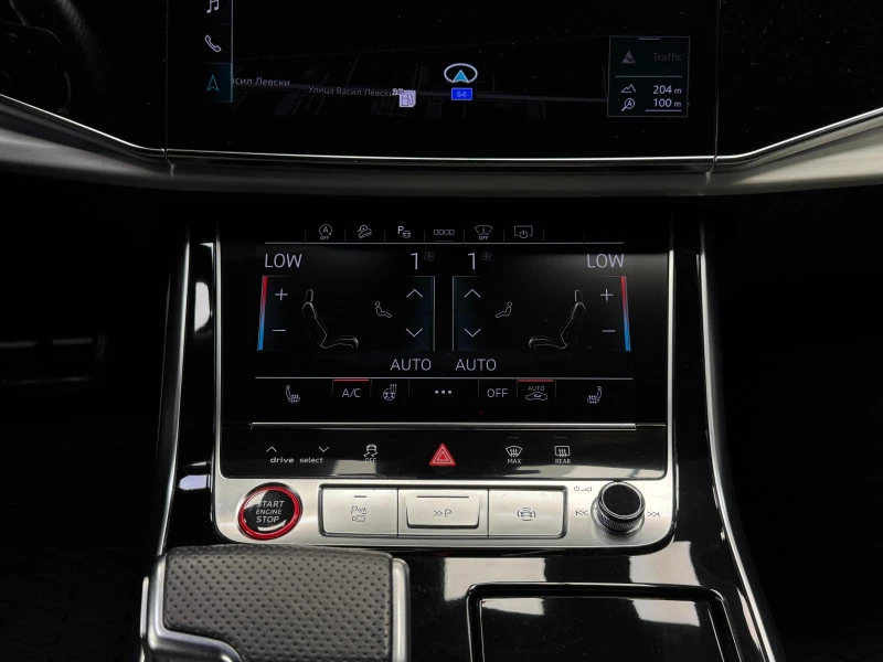 Audi SQ7 * ГАРАНЦИЯ* Quattro TFSI HuD* 360* 7 seats* Lift, снимка 12 - Автомобили и джипове - 52581517