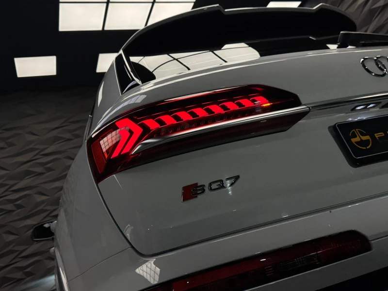 Audi SQ7 * ГАРАНЦИЯ* Quattro TFSI HuD* 360* 7 seats* Lift, снимка 17 - Автомобили и джипове - 52581517