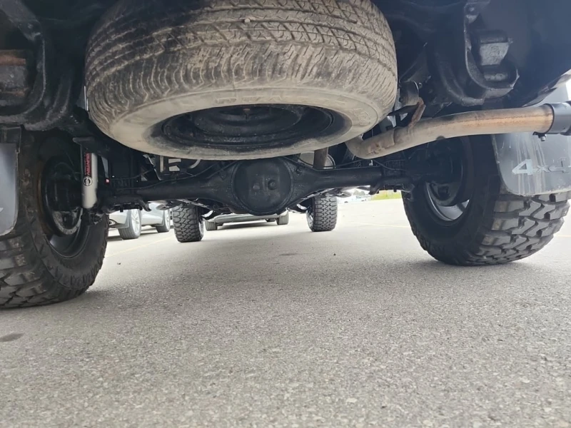 Toyota Tacoma * CREW CAB STD BED * CARFAX * БЕЗ ПЪРВОНАЧАЛНА ВНО, снимка 15 - Автомобили и джипове - 52613881