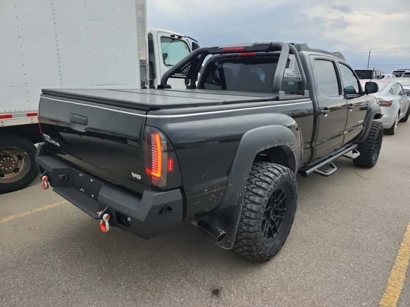 Toyota Tacoma * CREW CAB STD BED * CARFAX * БЕЗ ПЪРВОНАЧАЛНА ВНО, снимка 3 - Автомобили и джипове - 52613881