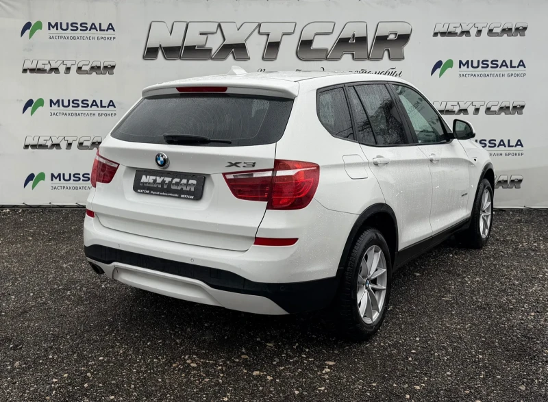 BMW X3 2.0D xDrive, снимка 3 - Автомобили и джипове - 52708080