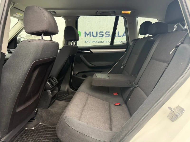 BMW X3 2.0D xDrive, снимка 9 - Автомобили и джипове - 52708080