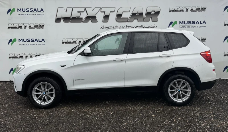 BMW X3 2.0D xDrive, снимка 5 - Автомобили и джипове - 52708080