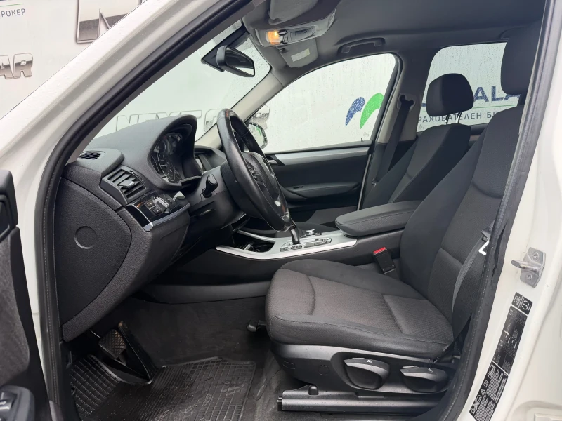 BMW X3 2.0D xDrive, снимка 7 - Автомобили и джипове - 52708080
