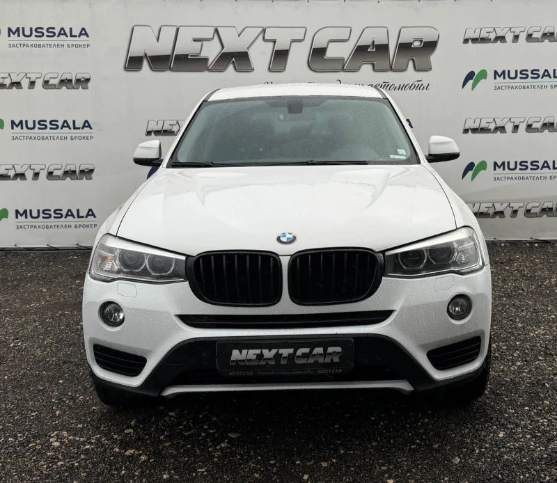 BMW X3 2.0D xDrive, снимка 2 - Автомобили и джипове - 52708080