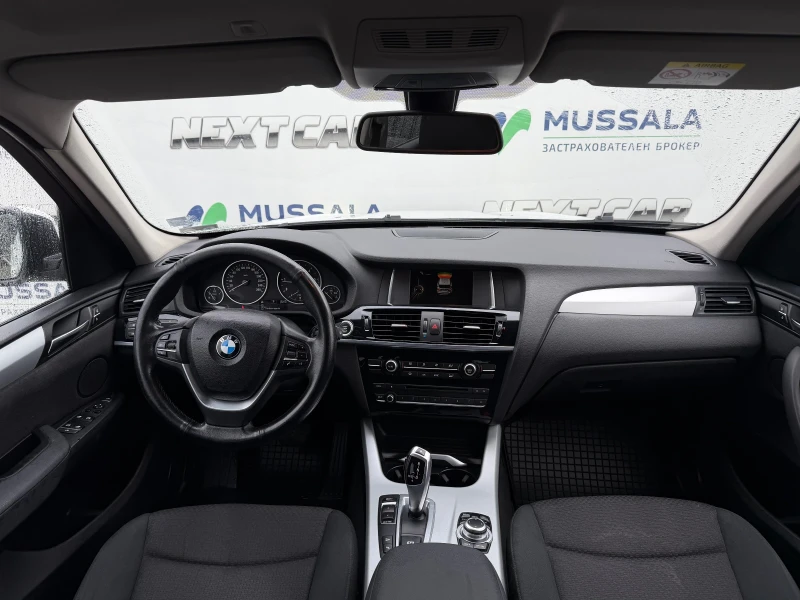BMW X3 2.0D xDrive, снимка 8 - Автомобили и джипове - 52708080