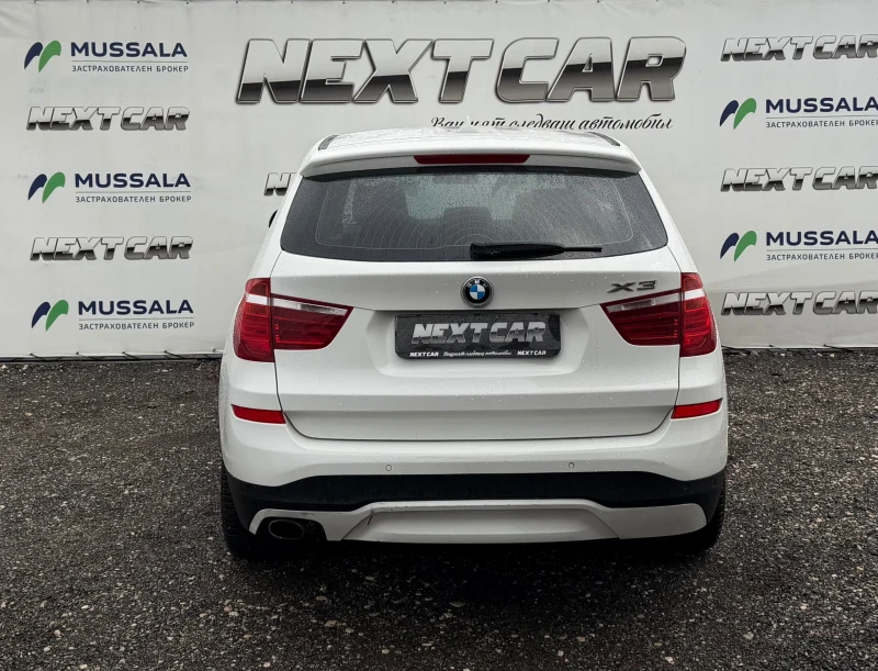 BMW X3 2.0D xDrive, снимка 4 - Автомобили и джипове - 52708080