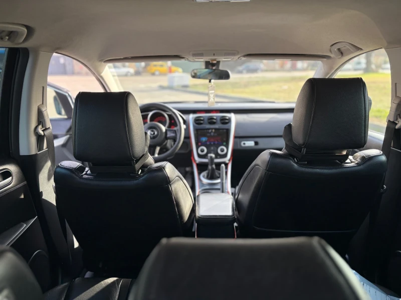 Mazda CX-7, снимка 12 - Автомобили и джипове - 52816848