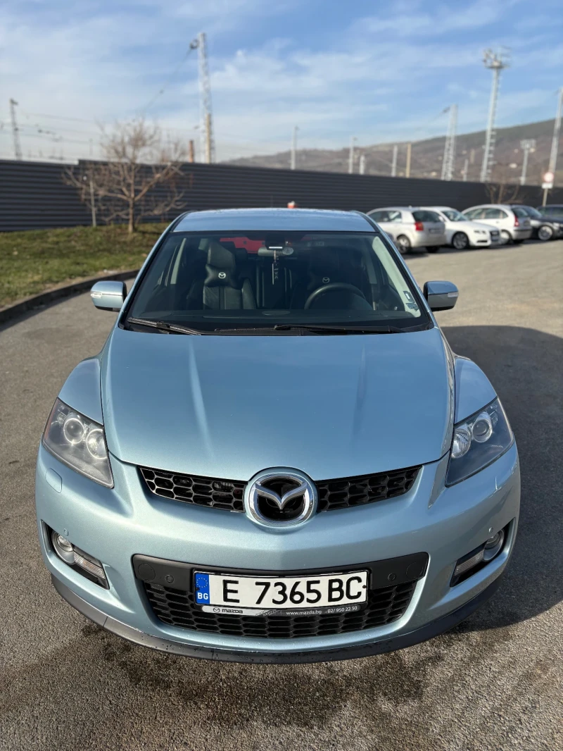 Mazda CX-7